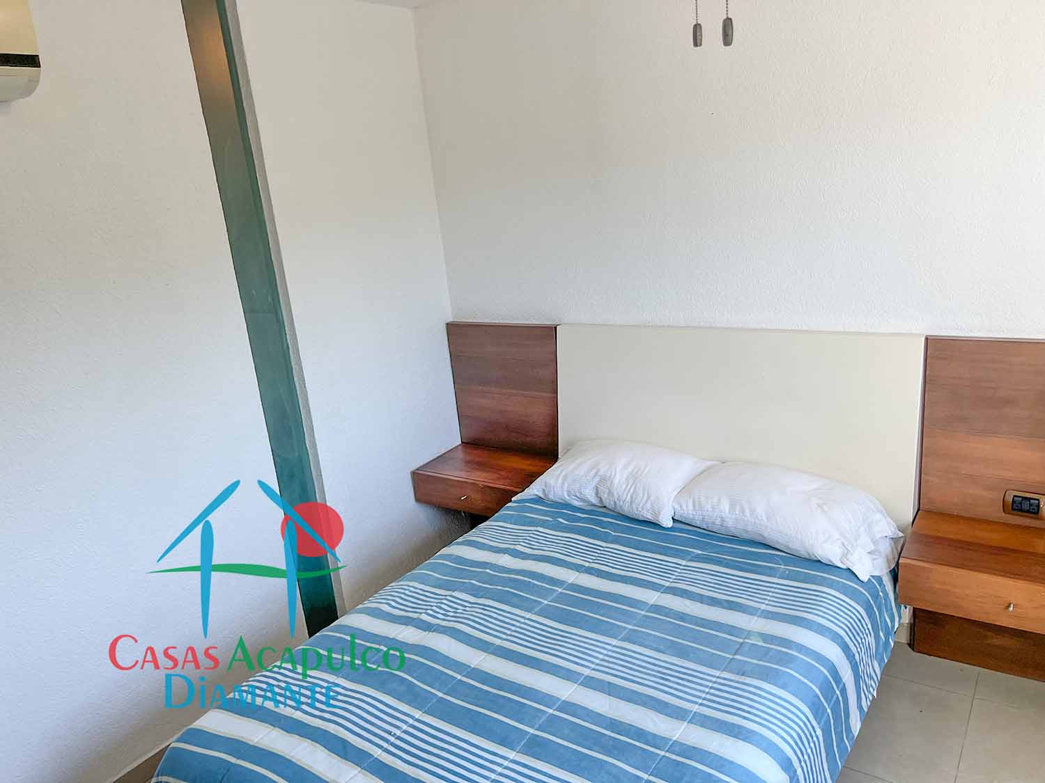 Diamante Lakes Zafiro 218 - Recámara uno 4